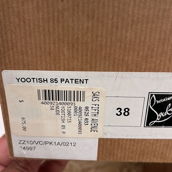 Christian louboutin - Picture 6 of 6